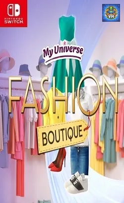 My Universe - Fashion Boutique Nintendo Switch