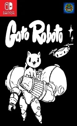 Gato Roboto Nintendo Switch