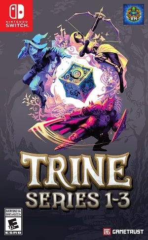 Trine Enchanted Edition Nintendo Switch
