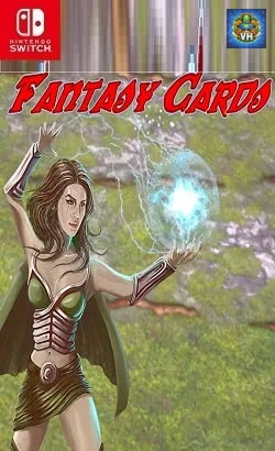 Fantasy Cards Nintendo Switch