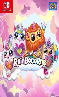 Rainbocorns Nintendo Switch
