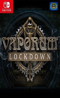 Vaporum: Lockdown Nintendo Switch