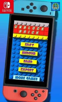 Unblock Brick Nintendo Switch