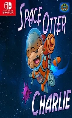 Space Otter Charlie Nintendo Switch