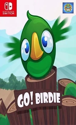 Go! Birdie Nintendo Switch