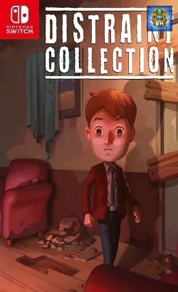 DISTRAINT Collection Nintendo Switch