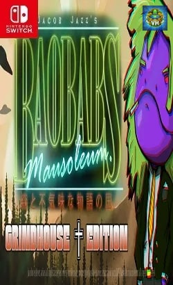 Baobabs Mausoleum Grindhouse Edition Nintendo Switch