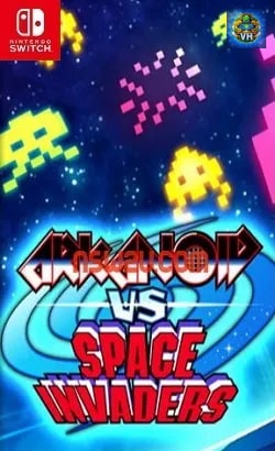 Arkanoid vs. Space Invaders Nintendo Switch
