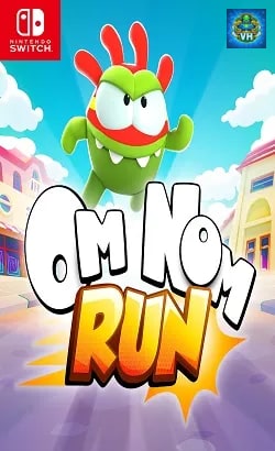 Om Nom: Run Nintendo Switch