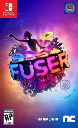 FUSER™ Nintendo Switch