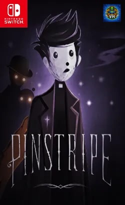 Pinstripe Nintendo Switch