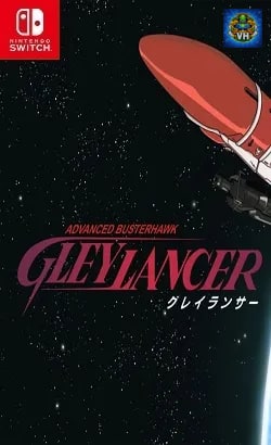 Gleylancer Nintendo Switch
