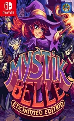 Mystik Belle Enchanted Edition Nintendo Switch
