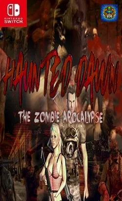 Haunted Dawn: The Zombie Apocalypse Nintendo Switch