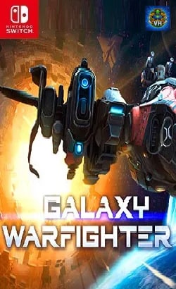 Galaxy Warfighter Nintendo Switch