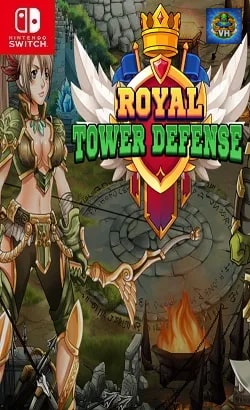 Royal Tower Defense Nintendo Switch