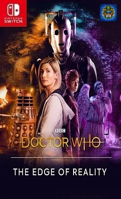 Doctor Who: The Edge of Reality Nintendo Switch