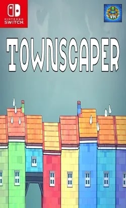 Townscaper Nintendo Switch