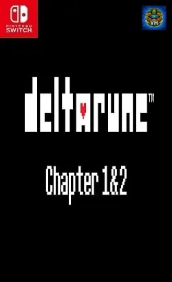 DELTARUNE Chapter 1&2 Nintendo Switch