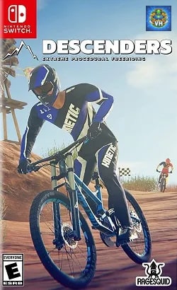 Descenders Nintendo Switch