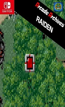 Arcade Archives RAIDEN Nintendo Switch