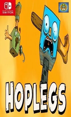 Hoplegs Nintendo Switch