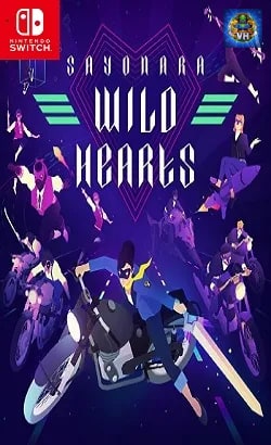 Sayonara Wild Hearts Nintendo Switch