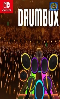 Drum Box Nintendo Switch