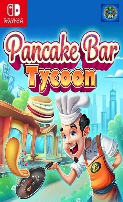 Pancake Bar Tycoon Nintendo Switch