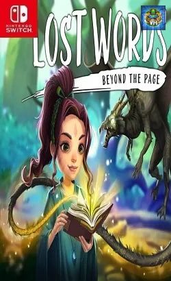 Lost Words: Beyond the Page Nintendo Switch