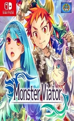 Monster Viator Nintendo Switch
