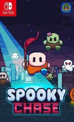 Spooky Chase Nintendo Switch