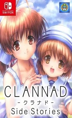 CLANNAD Side Stories Nintendo Switch