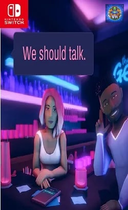 We should talk. Nintendo Switch