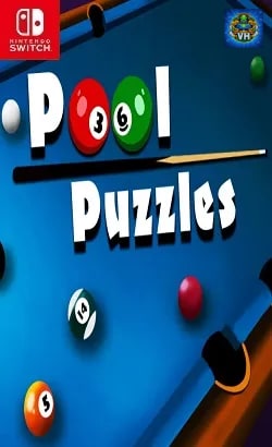 Pool Puzzles Nintendo Switch