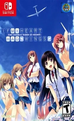 If My Heart Had Wings Nintendo Switch
