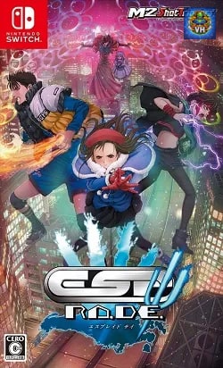 エスプレイドΨ Nintendo Switch