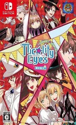 Tlicolity Eyes -twinkle showtime- Nintendo Switch