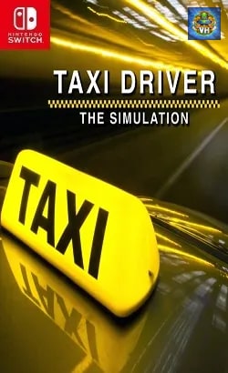 Taxi Driver - The Simulation Nintendo Switch