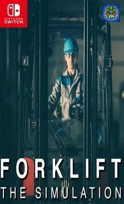 Forklift - The Simulation Nintendo Switch