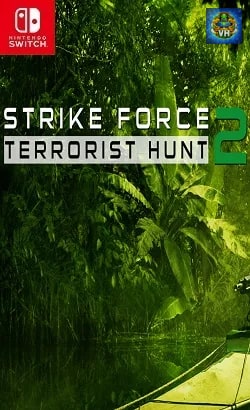 Strike Force 2 - Terrorist Hunt Nintendo Switch
