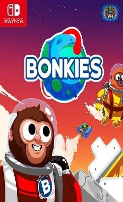 Bonkies Nintendo Switch