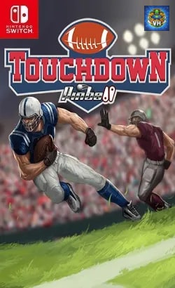 Touchdown Pinball Nintendo Switch