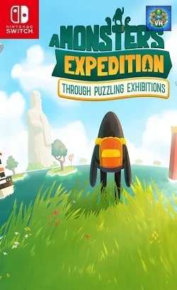 A Monster's Expedition Nintendo Switch