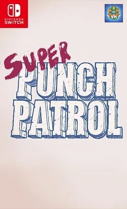 Super Punch Patrol Nintendo Switch