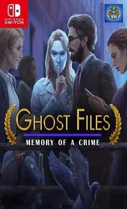 Ghost Files: Memory of a Crime Nintendo Switch