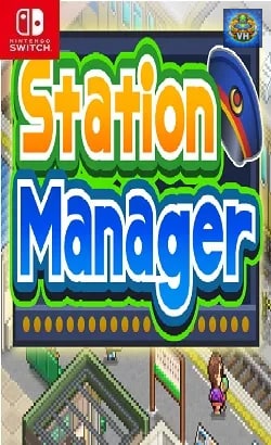Station Manager Nintendo Switch