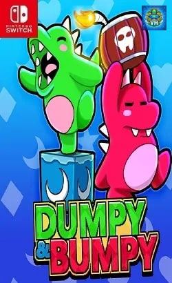 Dumpy & Bumpy Nintendo Switch