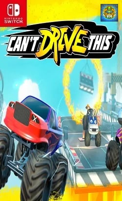 Can't Drive This Nintendo Switch