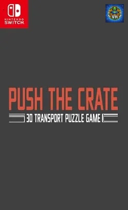 Push the Crate Nintendo Switch